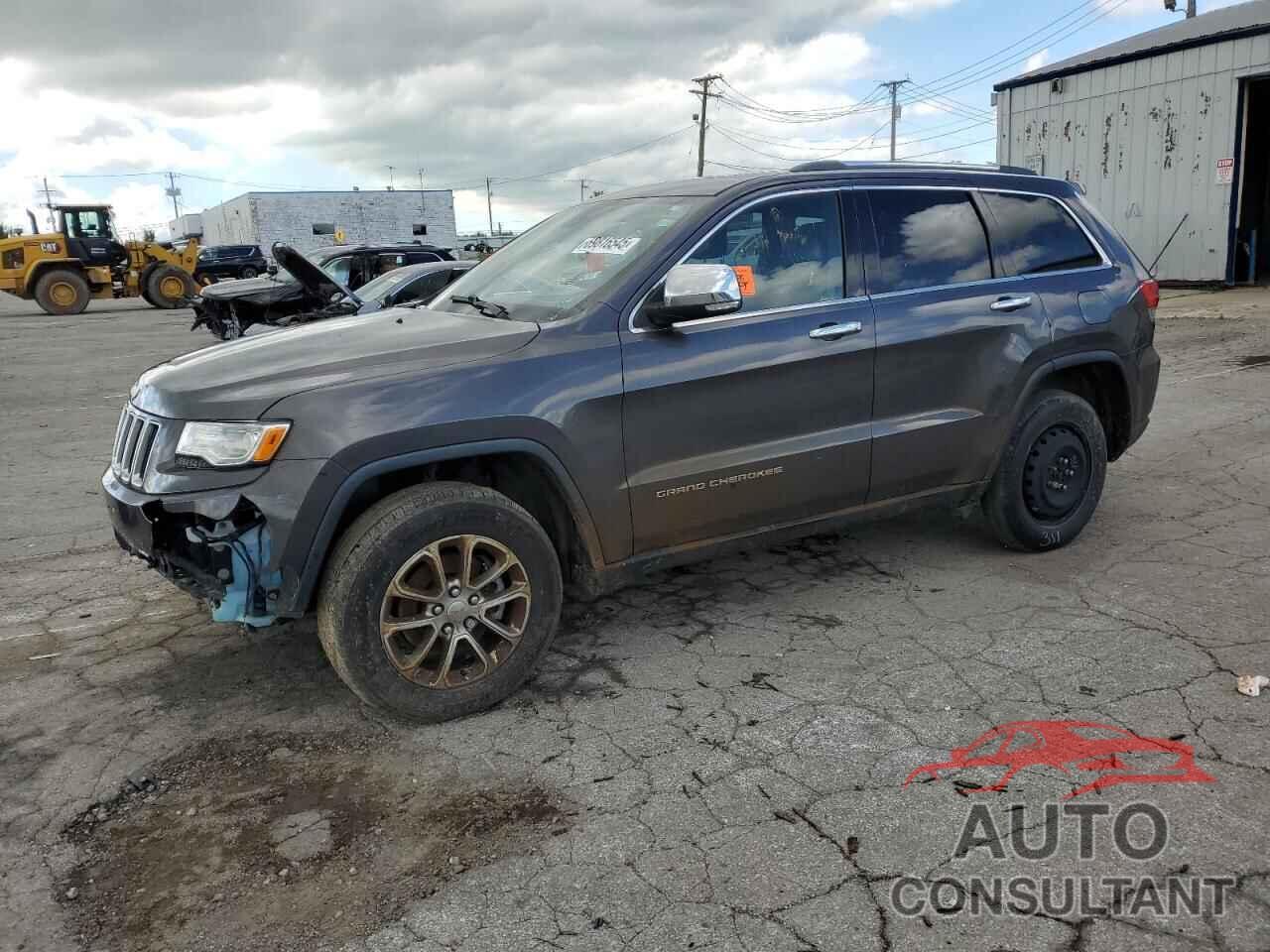 JEEP GRAND CHER 2015 - 1C4RJFBG3FC775630