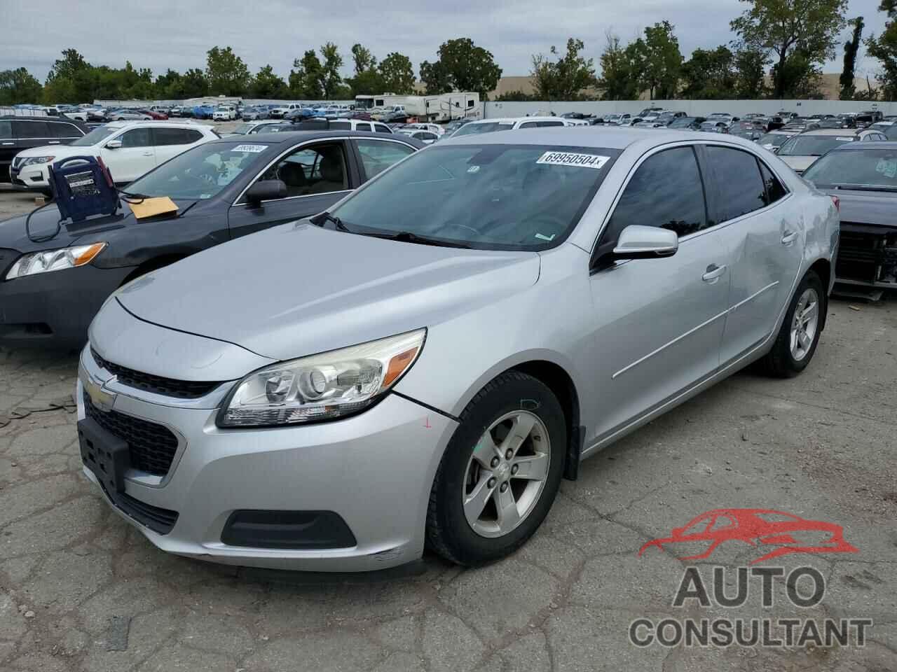 CHEVROLET MALIBU 2016 - 1G11C5SA0GF101800