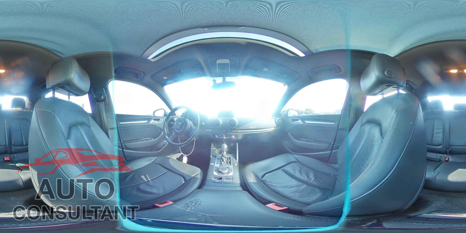 AUDI A3 2015 - WAUEFGFF6F1018205