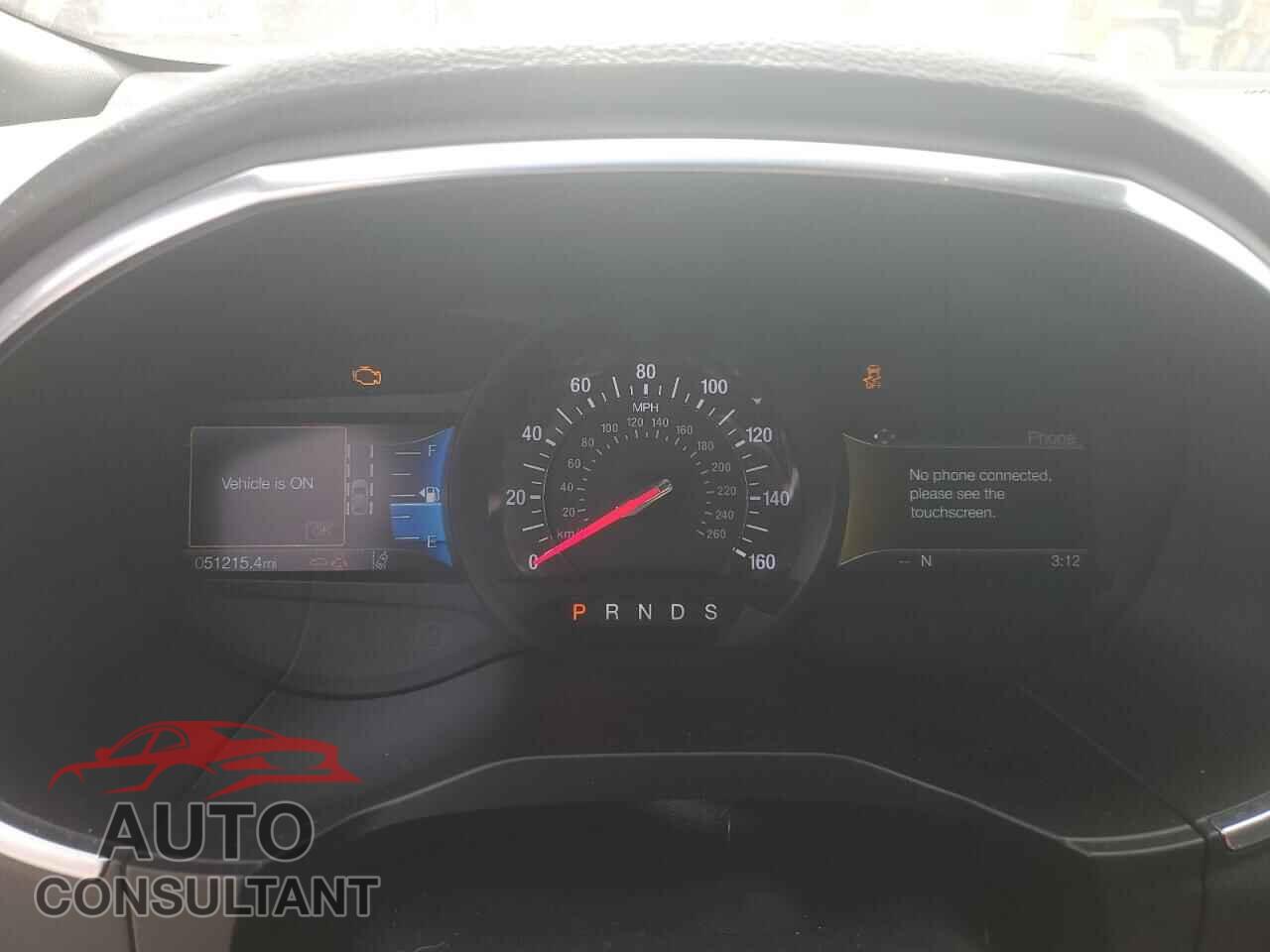 FORD EDGE 2020 - 2FMPK4AP2LBA17814