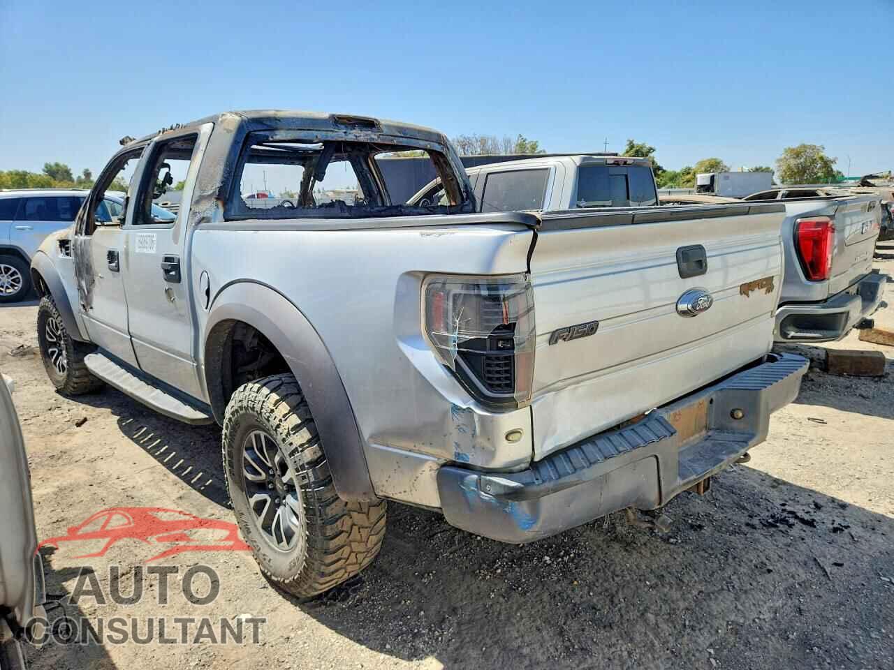 FORD F150 2011 - 1FTFW1R64BFD32481