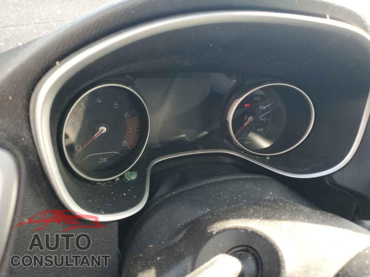 JEEP COMPASS 2018 - 3C4NJDBB7JT160860
