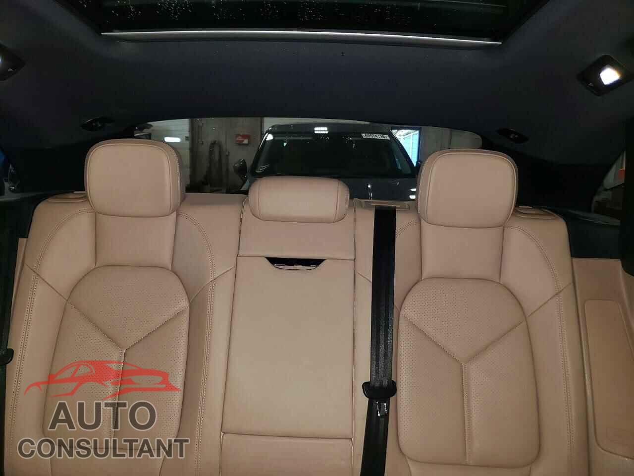 PORSCHE MACAN 2020 - WP1AB2A59LLB37444