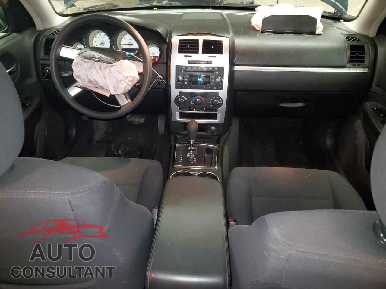 DODGE CHARGER 2010 - 2B3CA3CV6AH107538