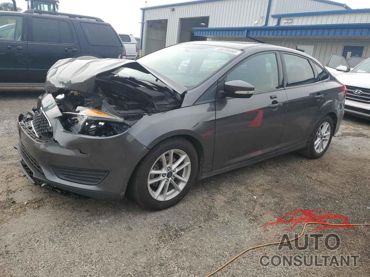 FORD FOCUS 2016 - 1FADP3F25GL404353