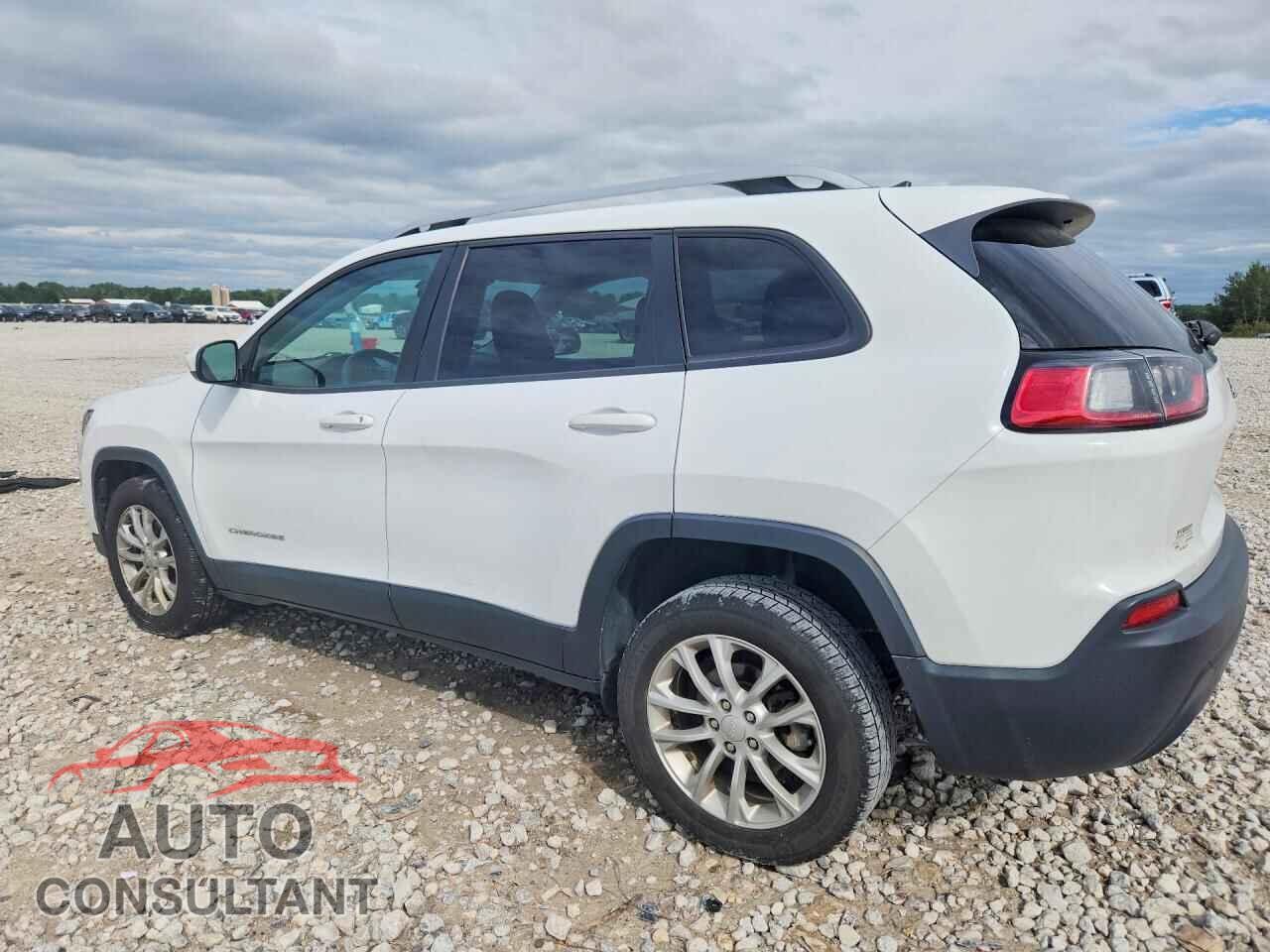 JEEP CHEROKEE 2020 - 1C4PJLCB8LD654445