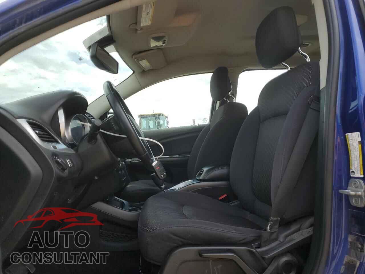 DODGE JOURNEY 2012 - 3C4PDCAB0CT388181