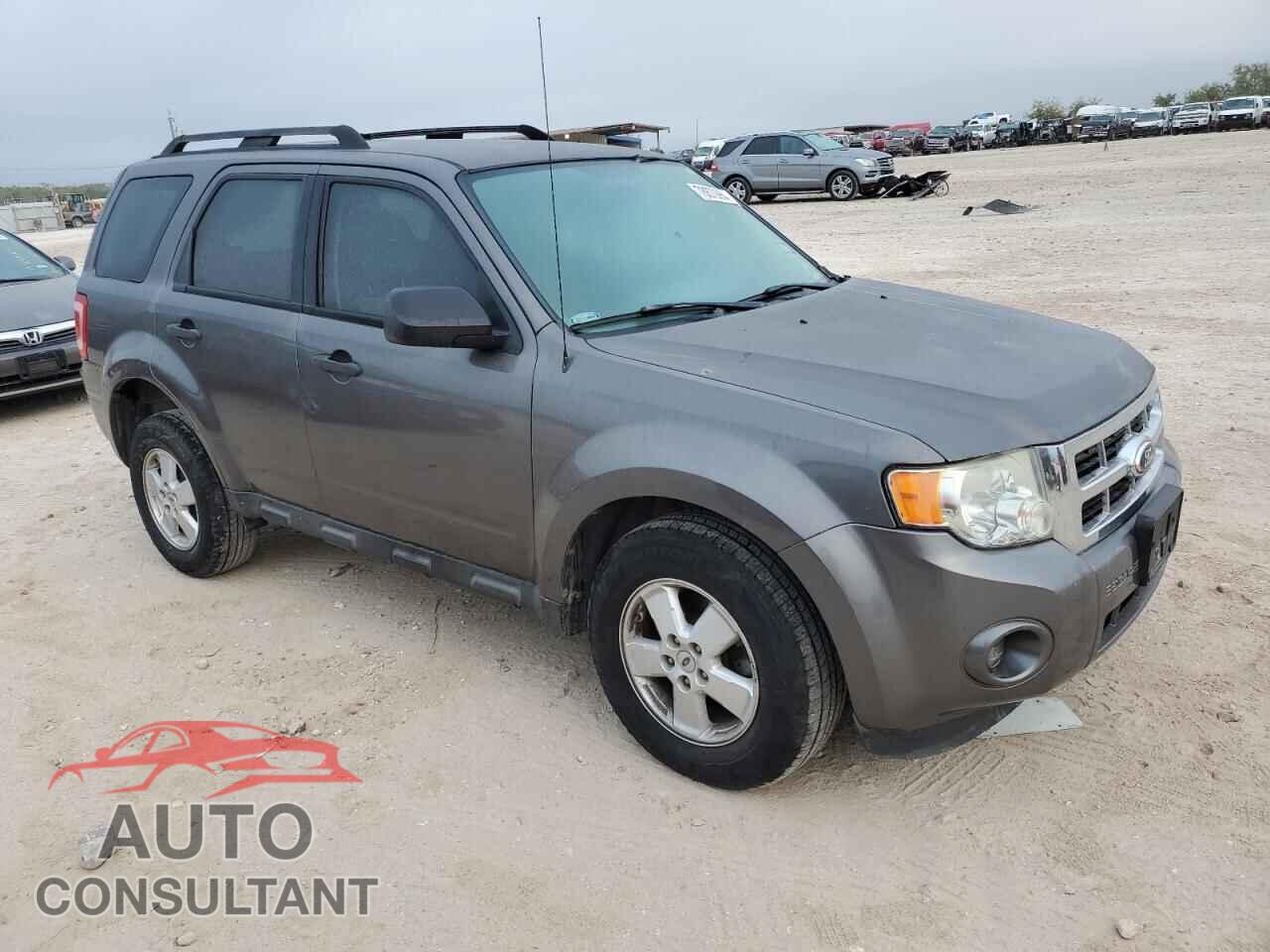 FORD ESCAPE 2012 - 1FMCU0C71CKC17460