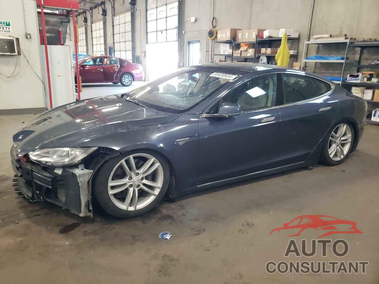 TESLA MODEL S 2014 - 5YJSA1H14EFP53113