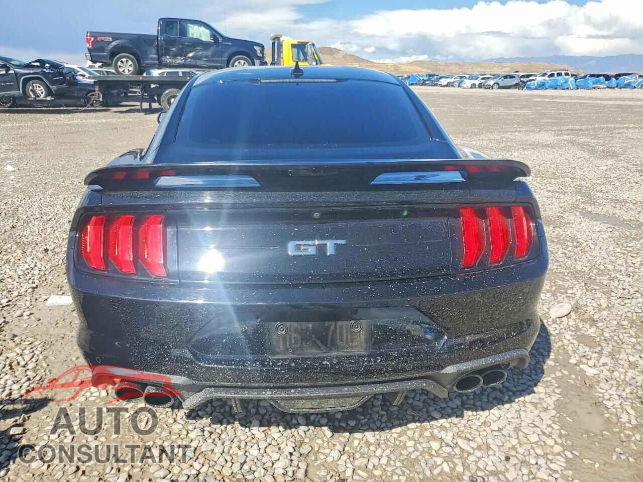 FORD MUSTANG 2020 - 1FA6P8CF9L5169421