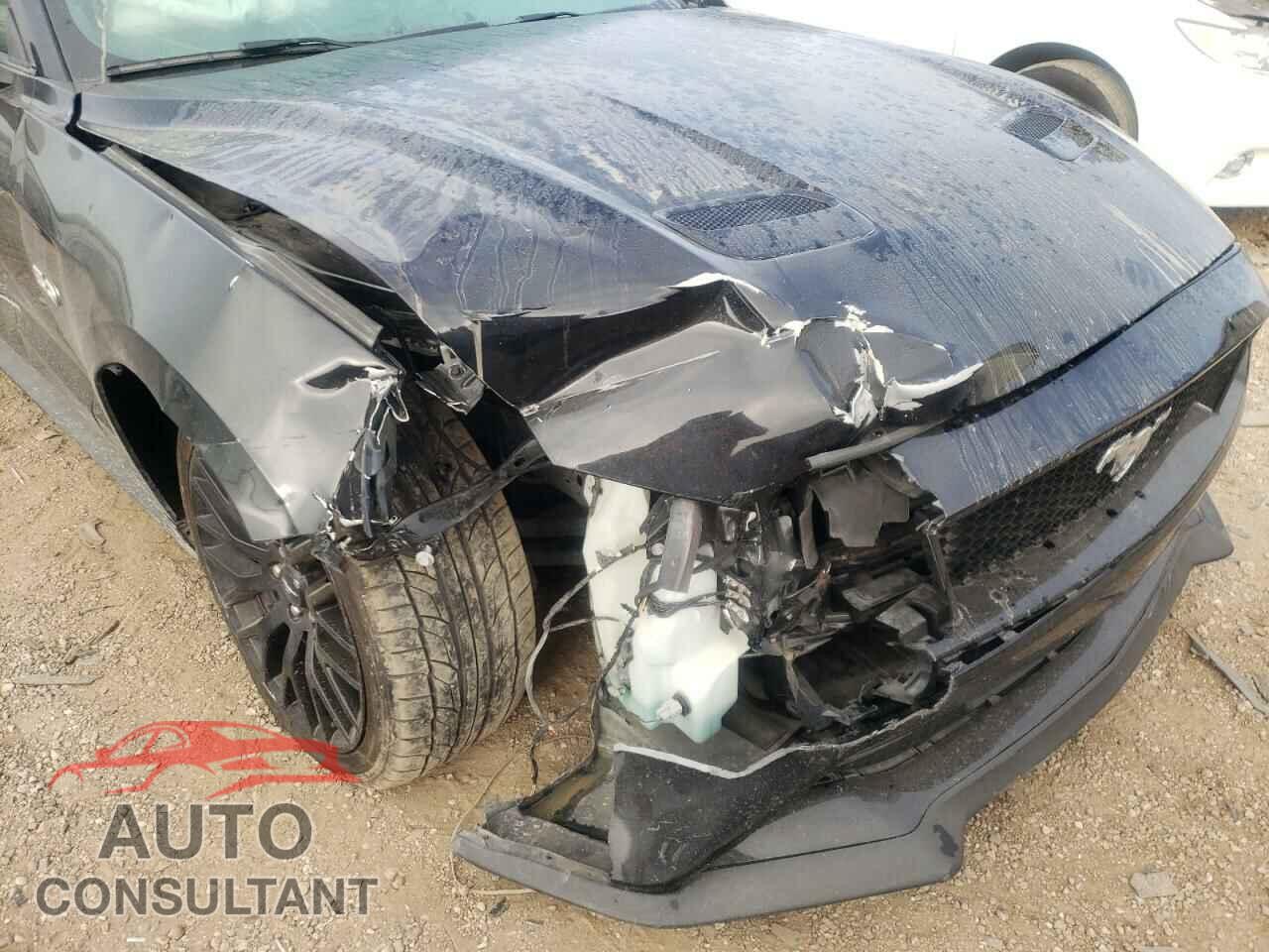 FORD MUSTANG 2020 - 1FA6P8CF9L5130103