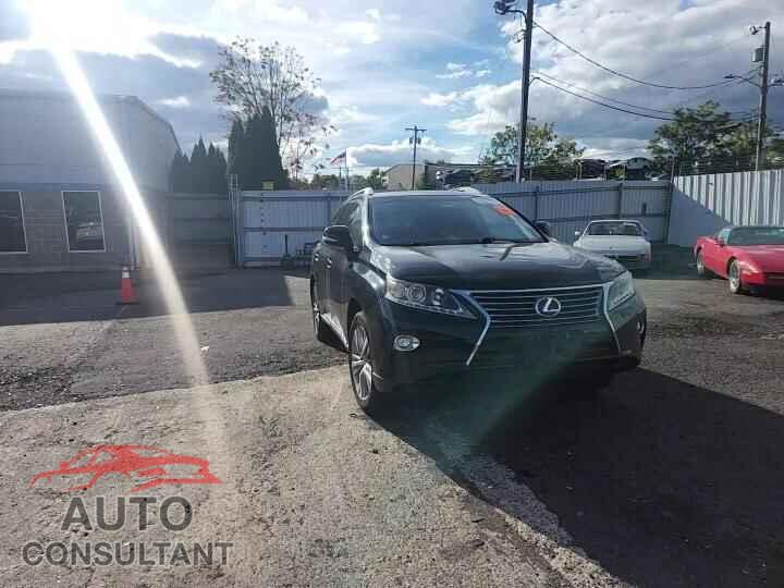 LEXUS RX450 2015 - 2T2BC1BA4FC010231