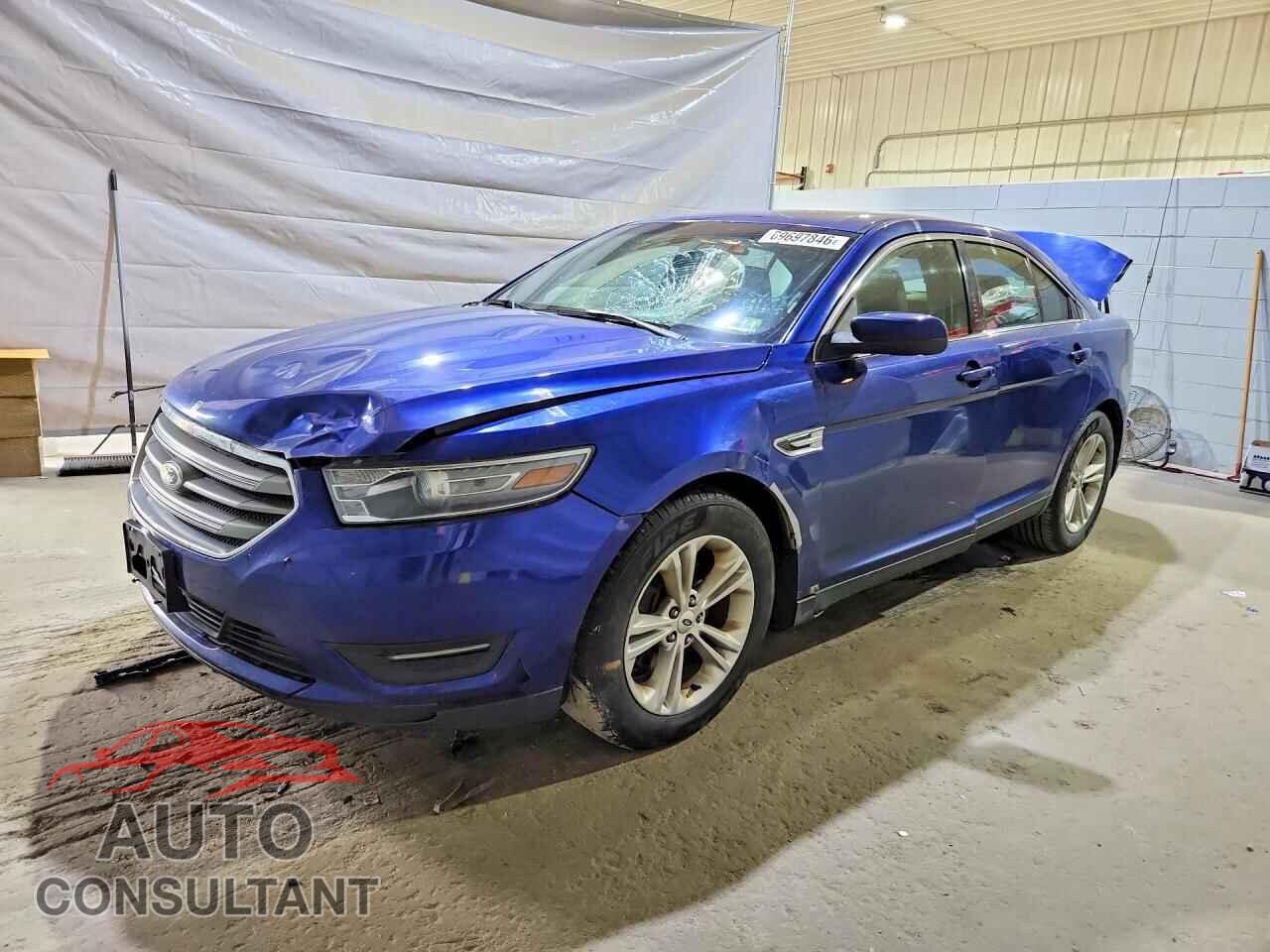 FORD TAURUS 2013 - 1FAHP2E81DG185901