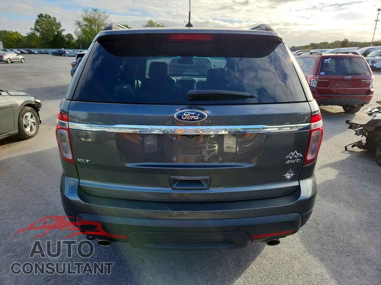 FORD EXPLORER 2015 - 1FM5K8D83FGA17224