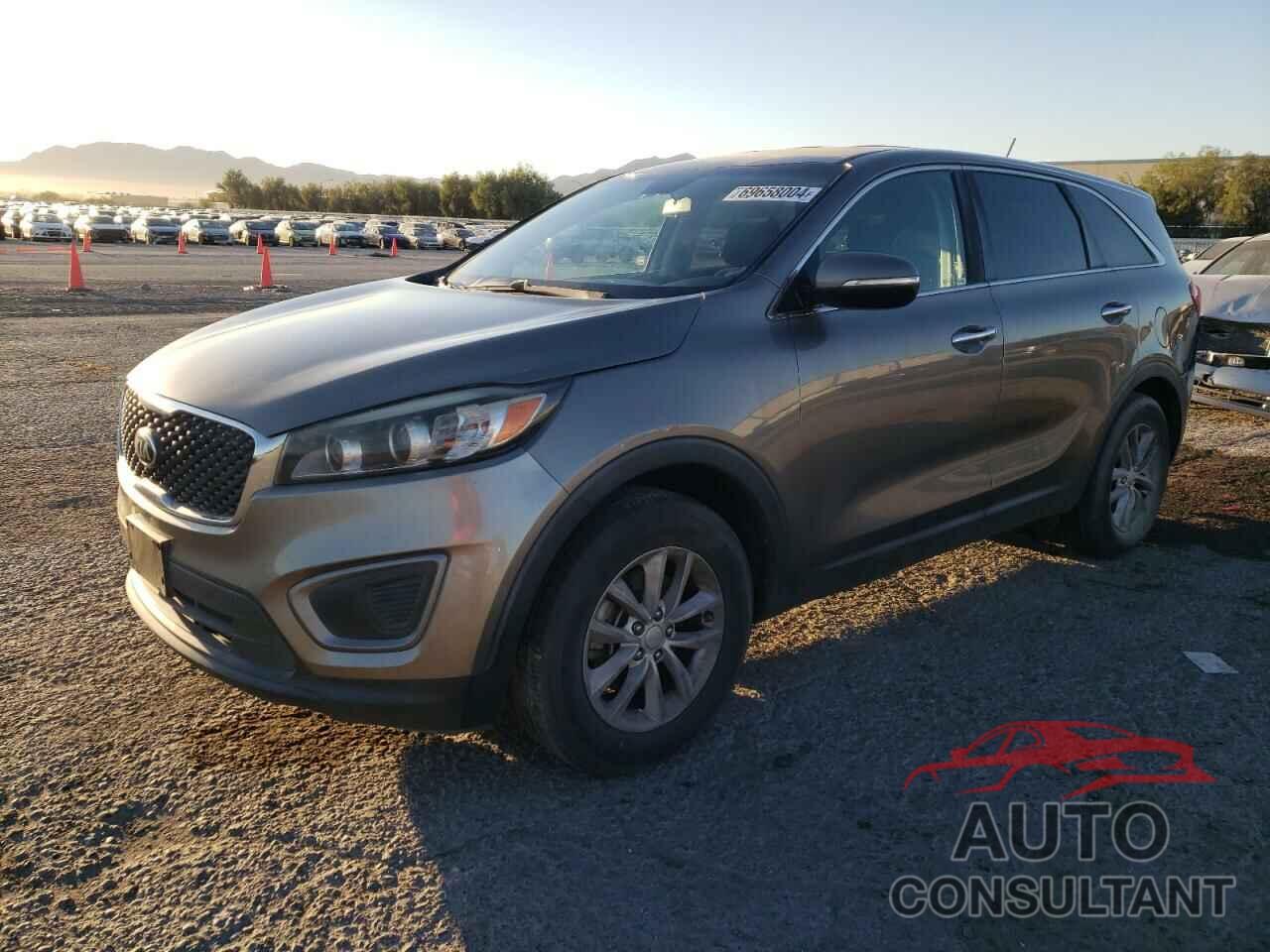 KIA SORENTO 2016 - 5XYPG4A33GG002338