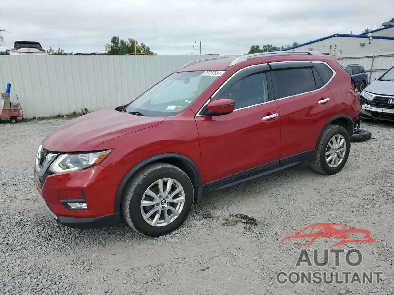 NISSAN ROGUE 2017 - JN8AT2MVXHW008827