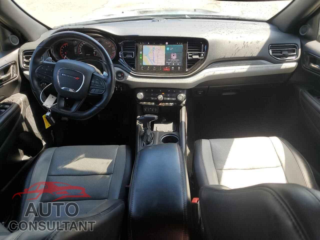 DODGE DURANGO 2021 - 1C4SDJCT0MC573915