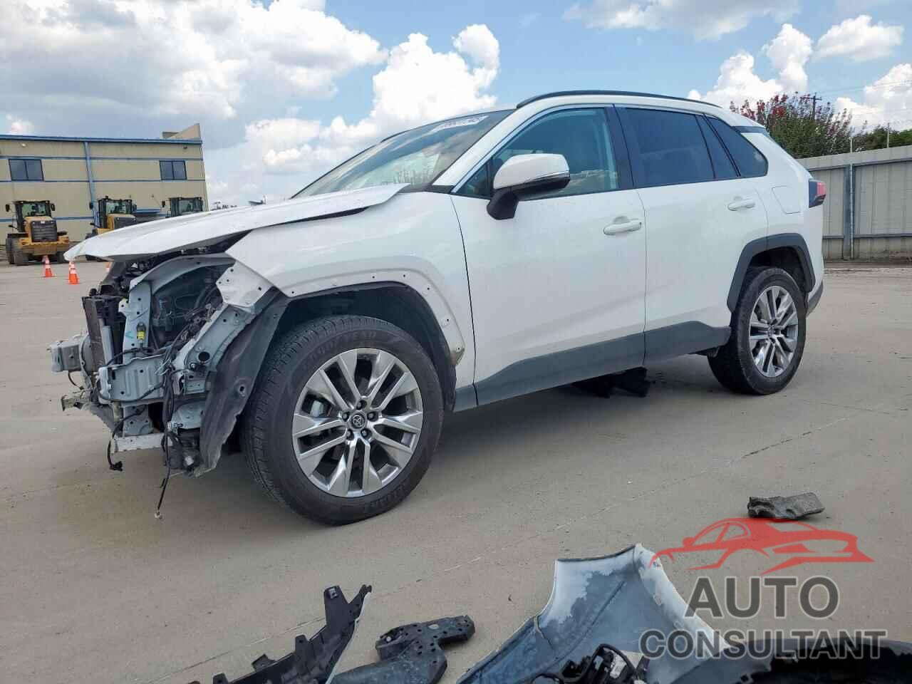 TOYOTA RAV4 2019 - 2T3C1RFVXKC023139