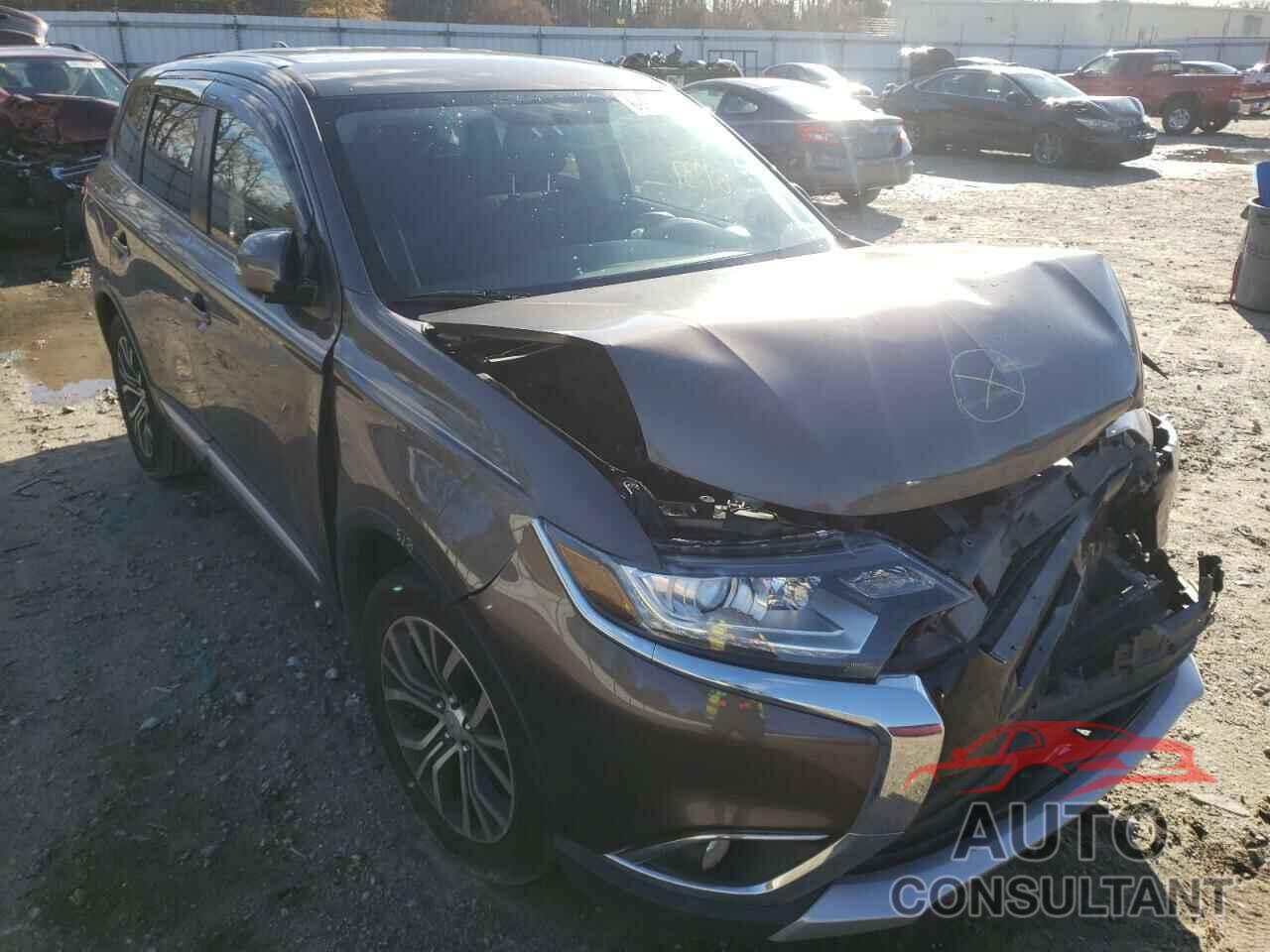 MITSUBISHI OUTLANDER 2017 - JA4AD3A32HZ016320