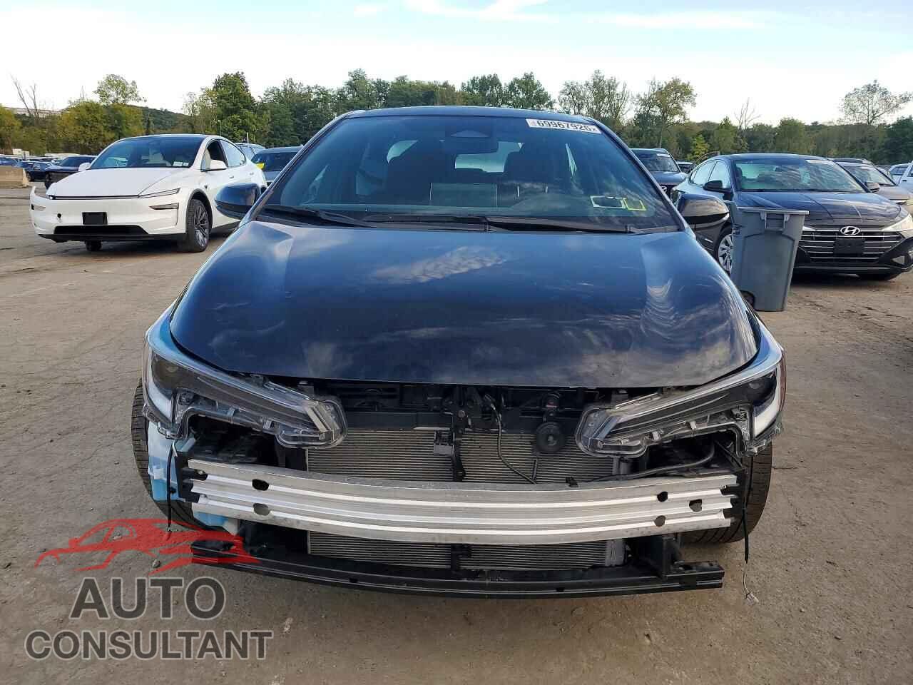 TOYOTA COROLLA 2025 - 5YFP4MCE5SP217411