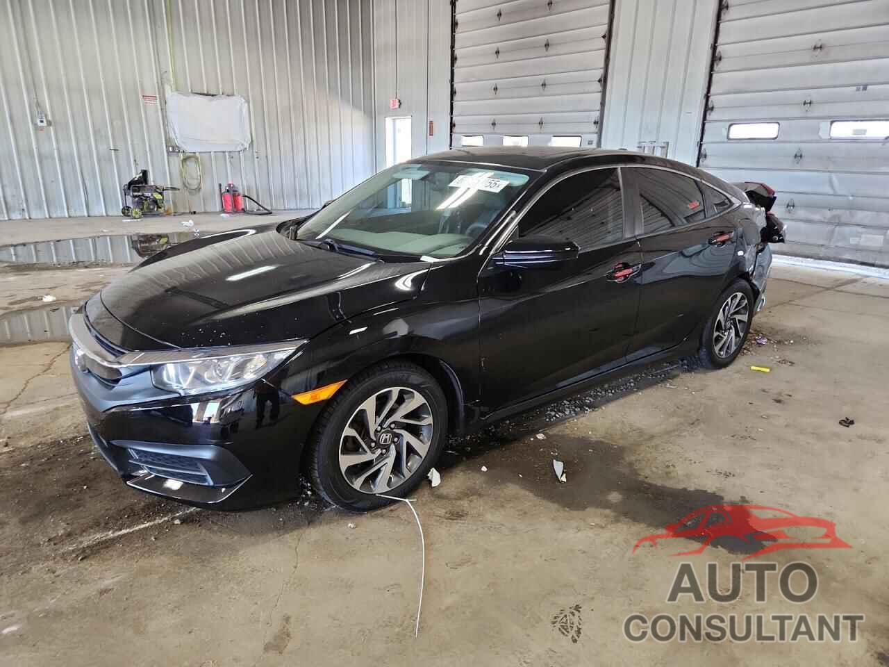 HONDA CIVIC 2017 - 19XFC2F7XHE080833