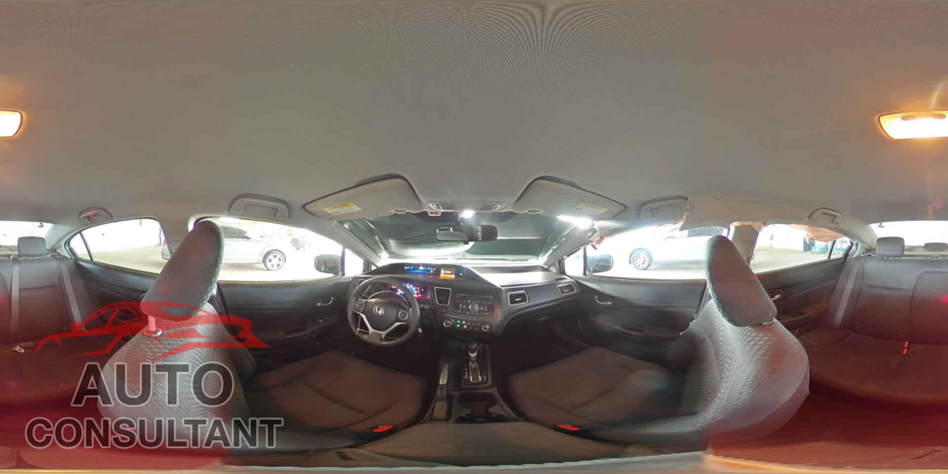 HONDA CIVIC 2015 - 19XFB2F55FE003799