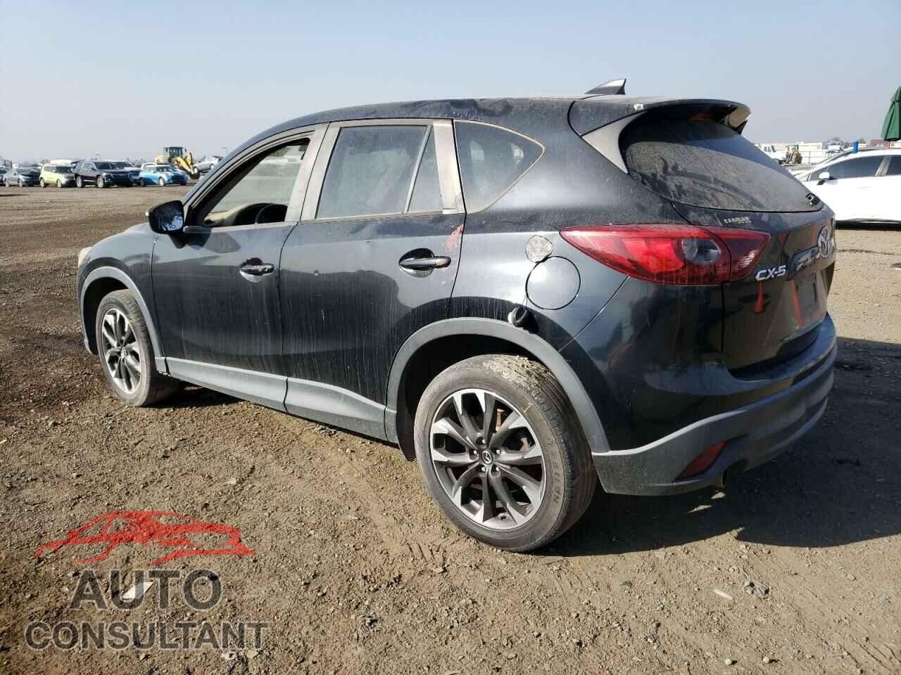 MAZDA CX-5 2016 - JM3KE2DY5G0836670