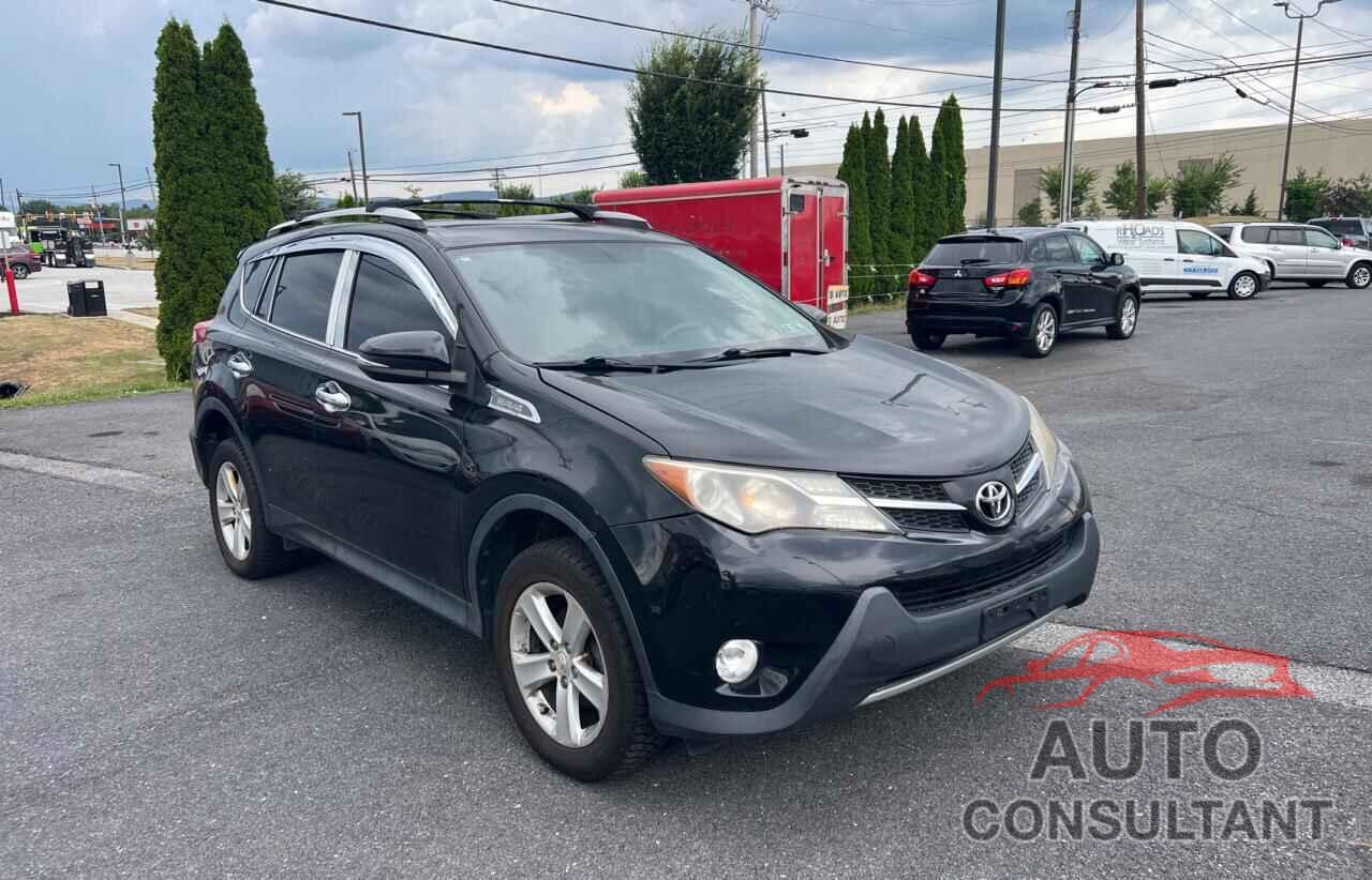 TOYOTA RAV4 2014 - 2T3RFREV0EW219414