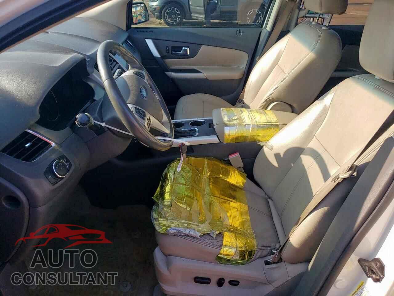 FORD EDGE 2011 - 2FMDK3JCXBBB07303