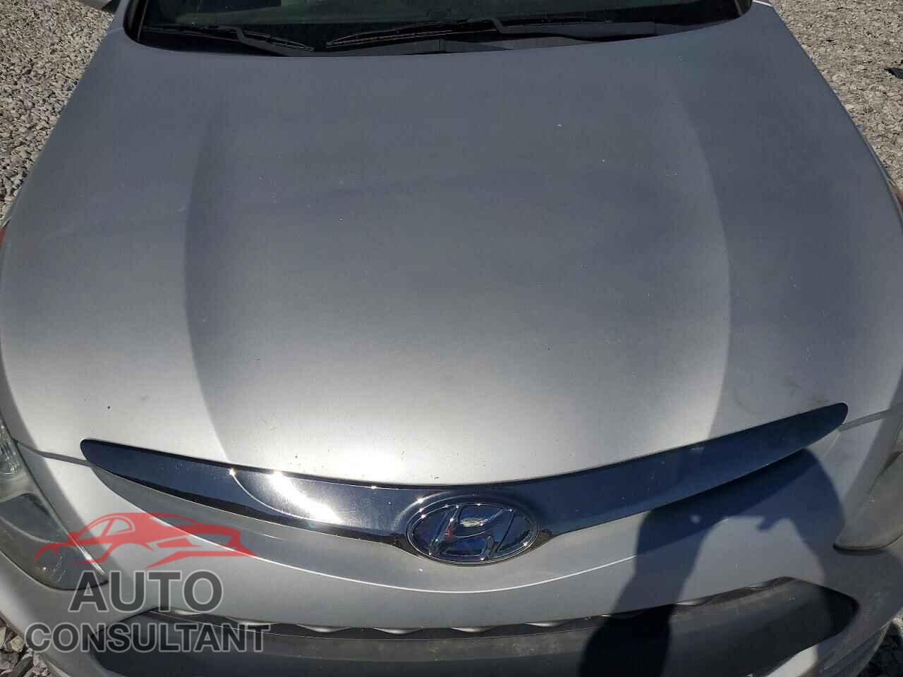 HYUNDAI SONATA 2015 - KMHEC4A41FA133385