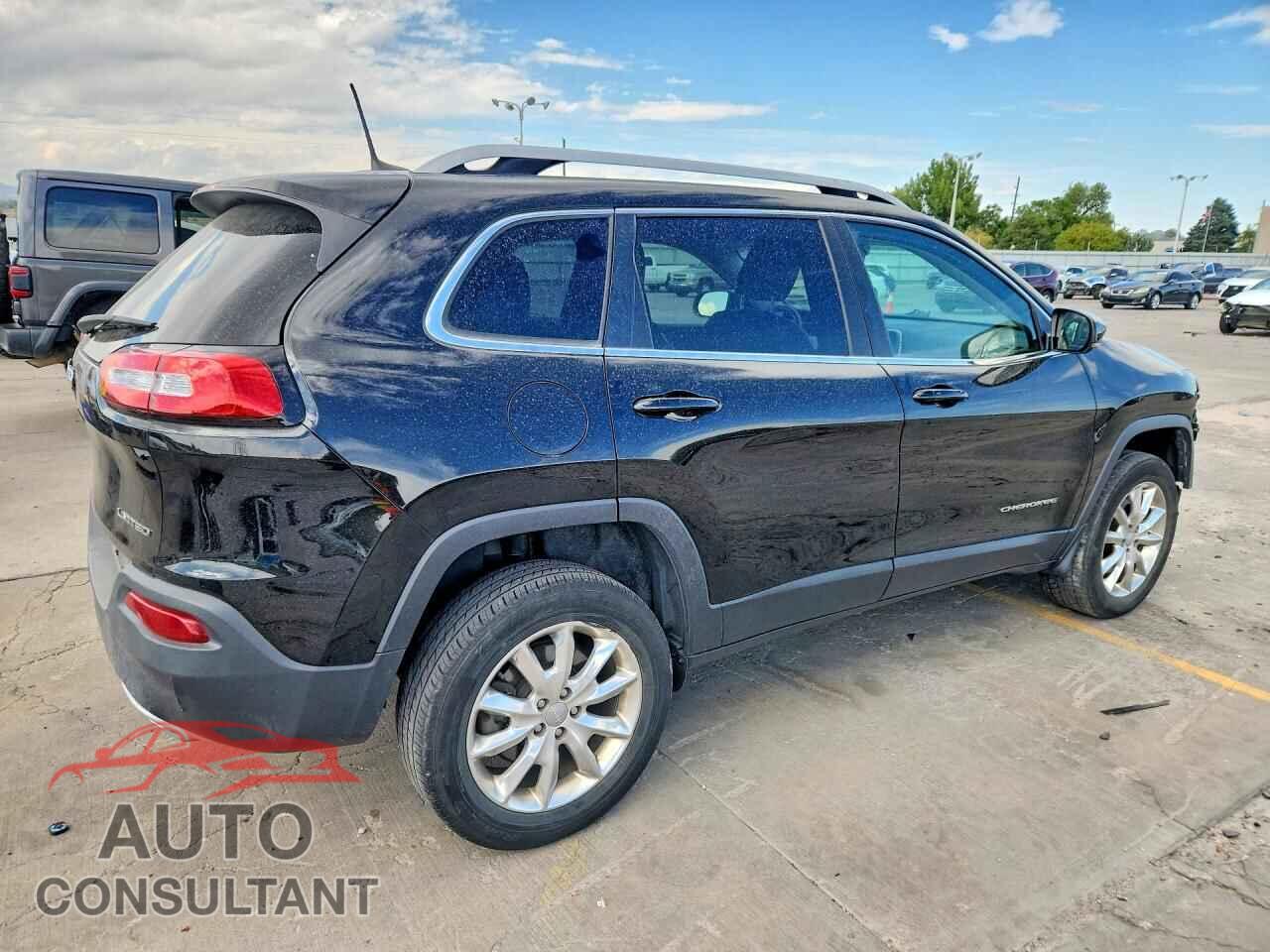 JEEP CHEROKEE 2017 - 1C4PJMDS6HW576876