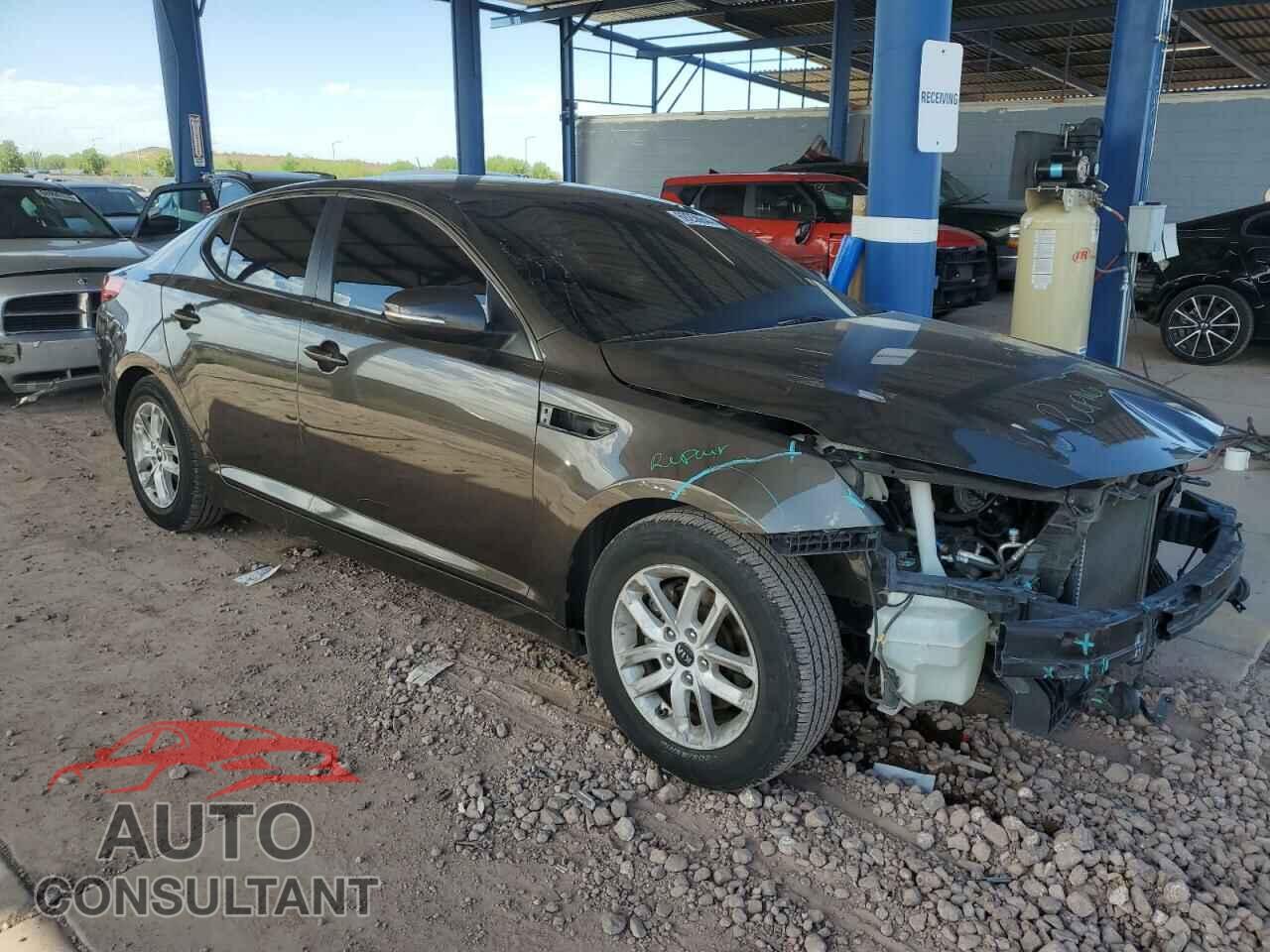 KIA OPTIMA 2011 - KNAGM4A74B5131876