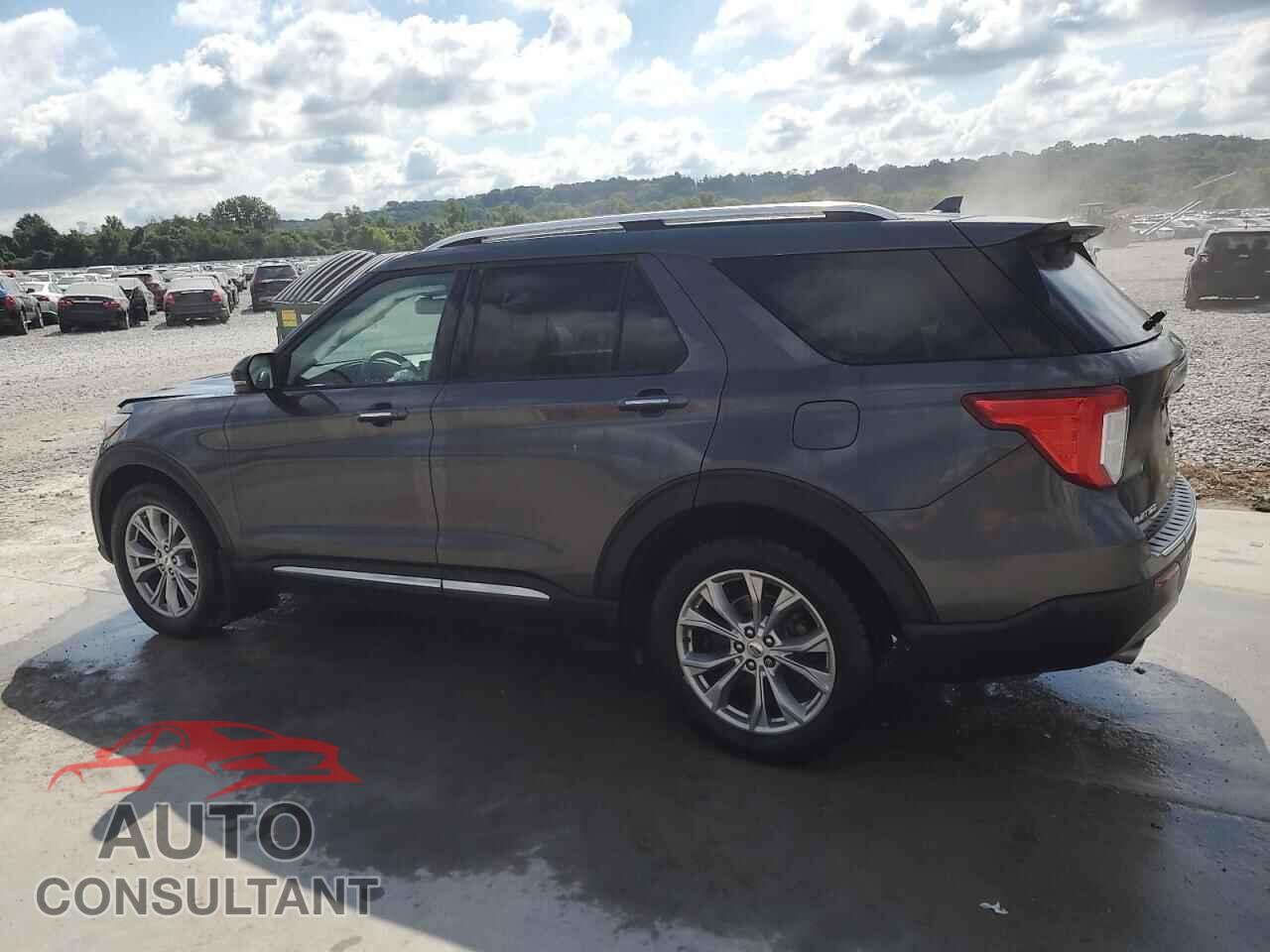 FORD EXPLORER 2020 - 1FMSK8FH4LGA06146