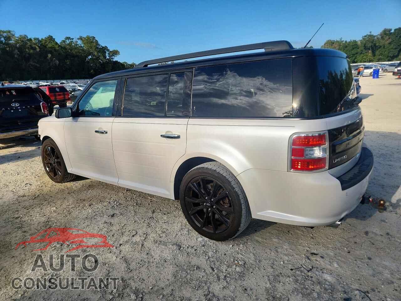 FORD FLEX 2017 - 2FMHK6DT5HBA09853