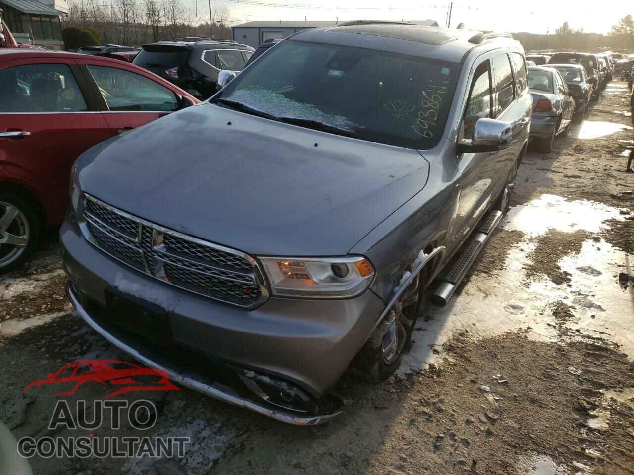 DODGE DURANGO 2017 - 1C4RDJEG8HC723855