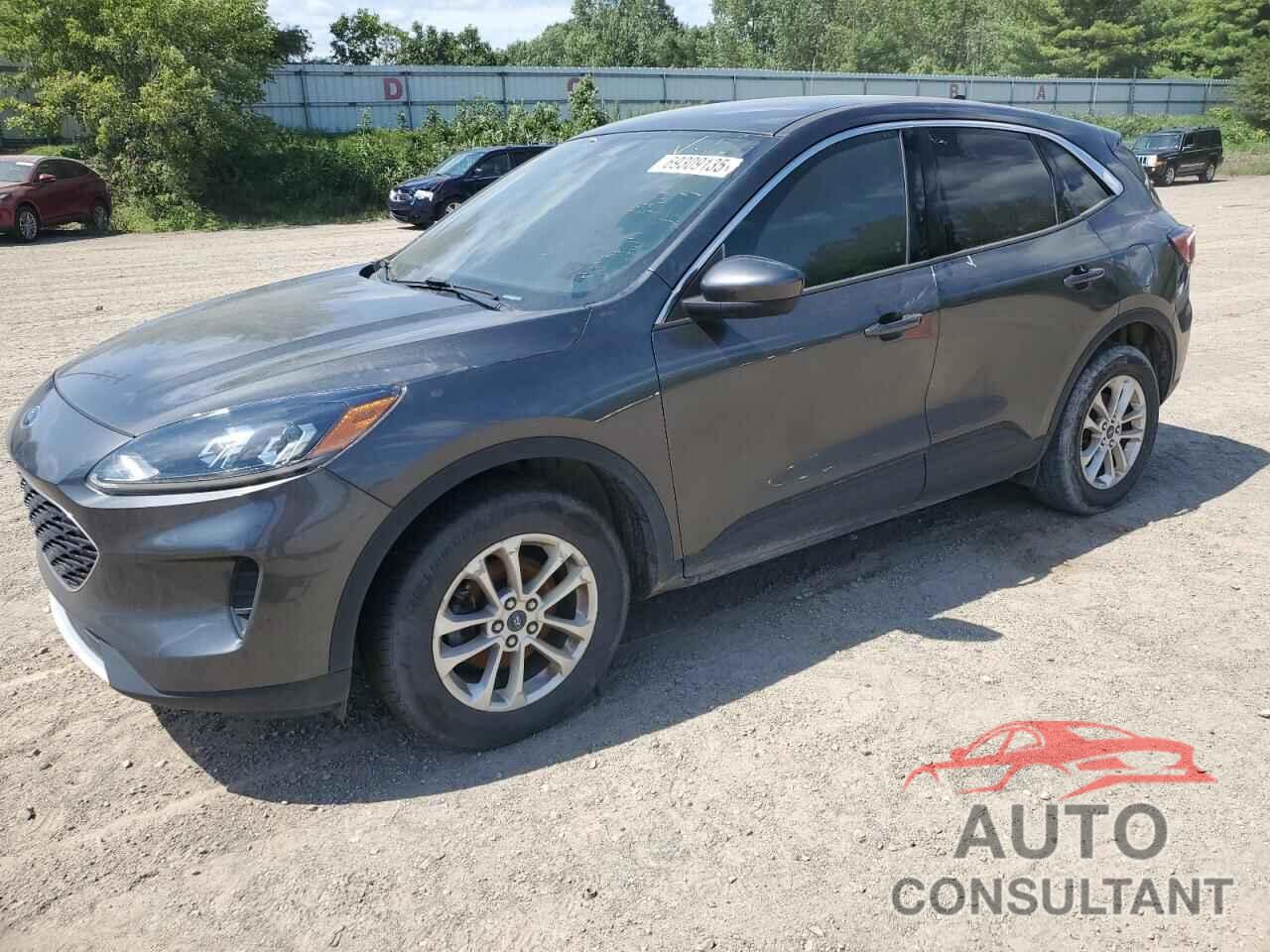FORD ESCAPE 2020 - 1FMCU9G62LUA72214