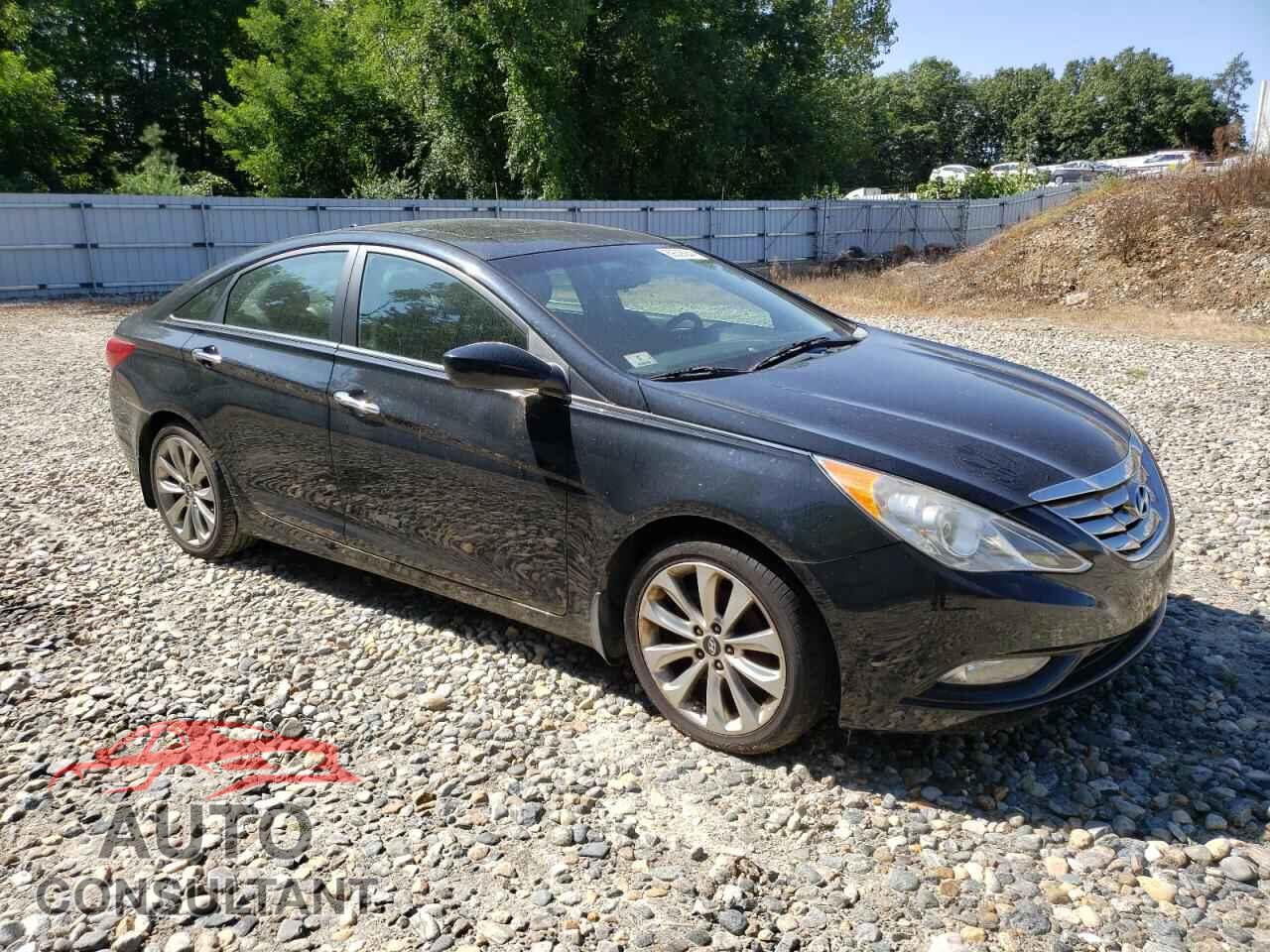 HYUNDAI SONATA 2012 - 5NPEC4AC5CH435908