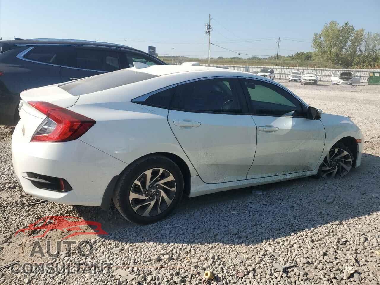 HONDA CIVIC 2017 - 19XFC2F7XHE073672