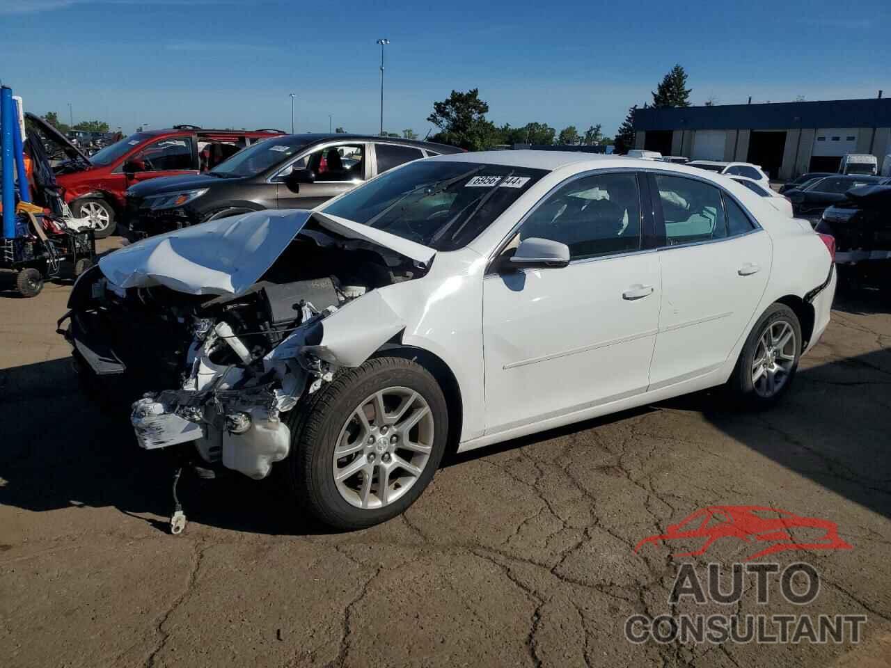 CHEVROLET MALIBU 2016 - 1G11C5SA3GF146018