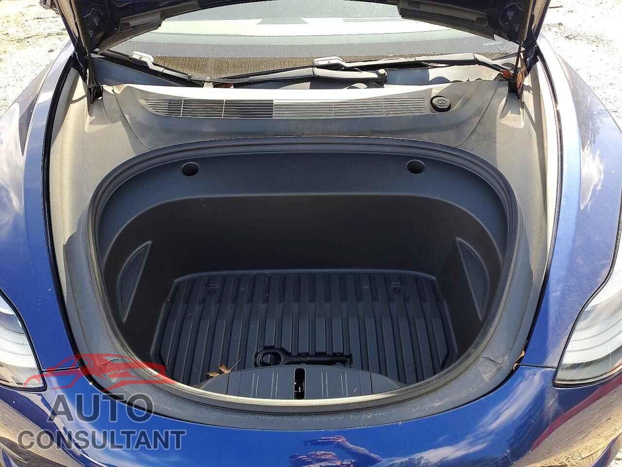TESLA MODEL 3 2021 - 5YJ3E1EB6MF974152