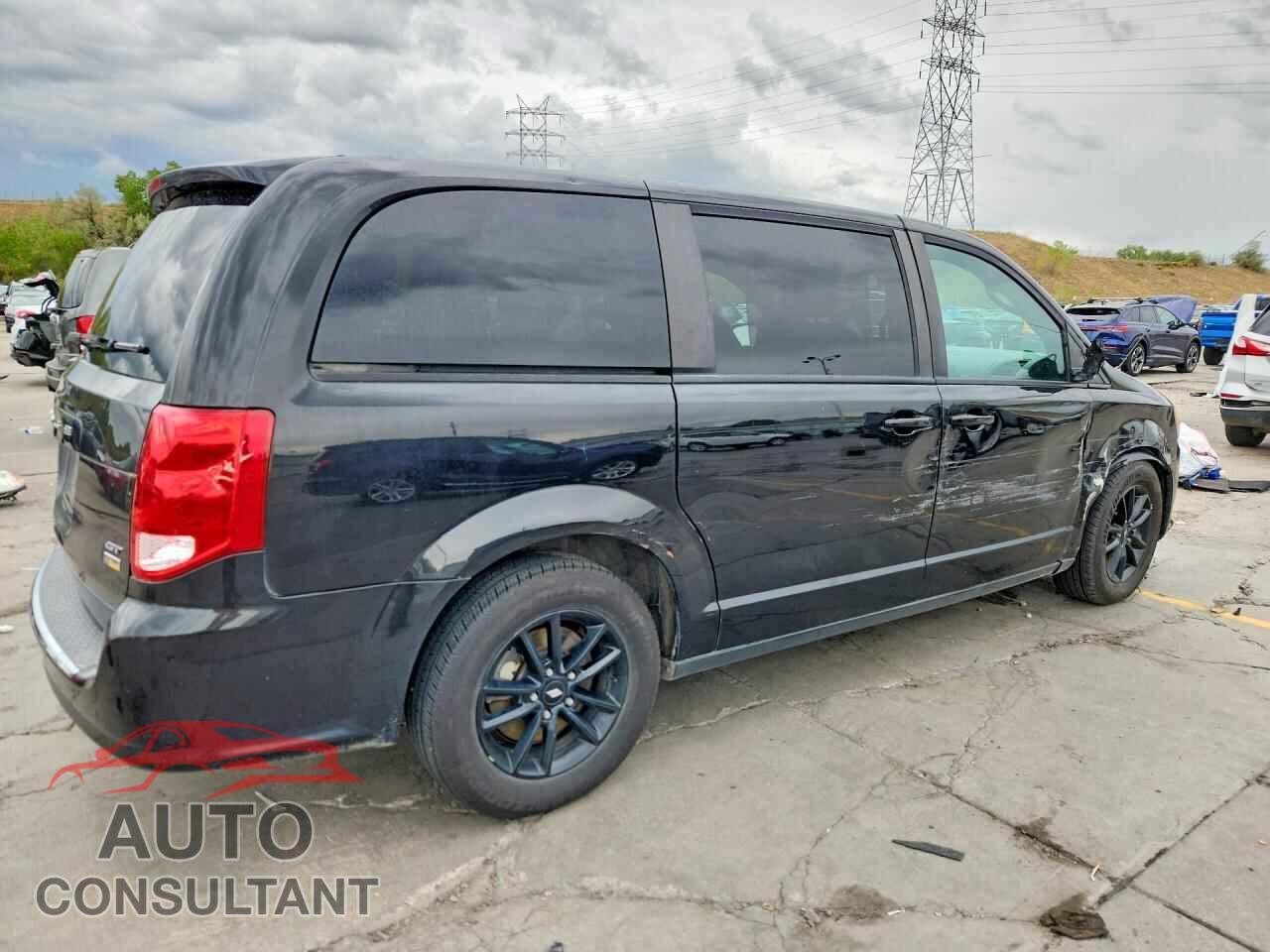 DODGE CARAVAN 2019 - 2C4RDGEG3KR769109