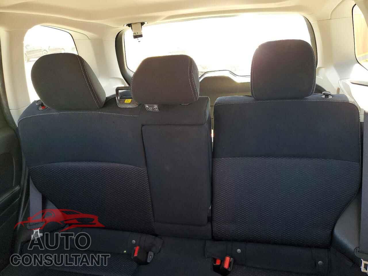 SUBARU FORESTER 2016 - JF2SJADC2GH414524
