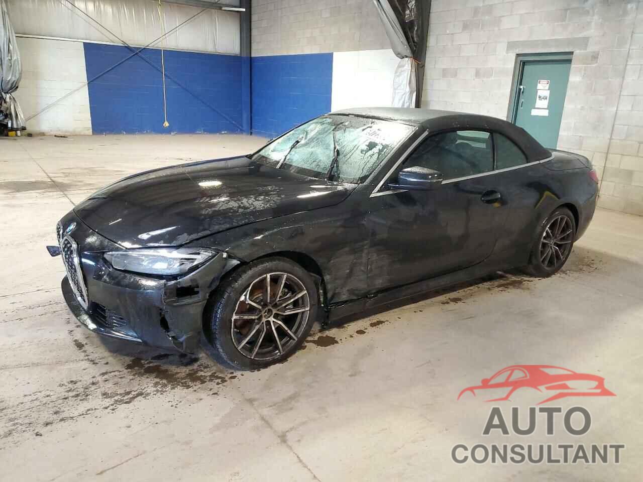 BMW 4 SERIES 2024 - WBA43AT00RCR74080