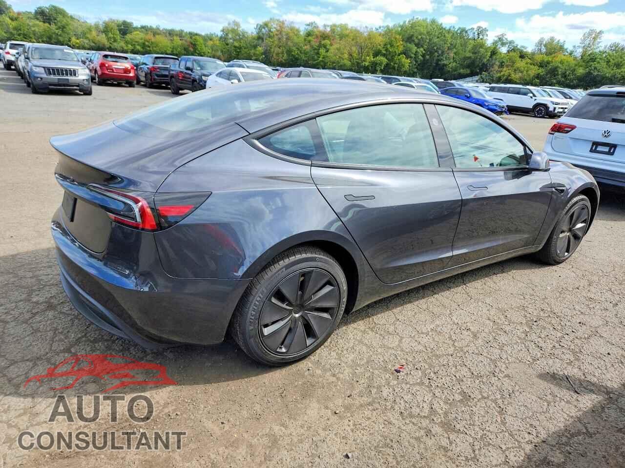 TESLA MODEL 3 2025 - 5YJ3E1EA5SF881837