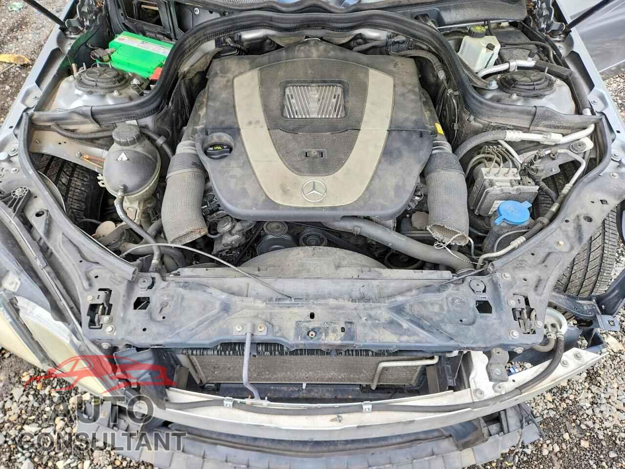 MERCEDES-BENZ E-CLASS 2010 - WDDHF8HB9AA075092