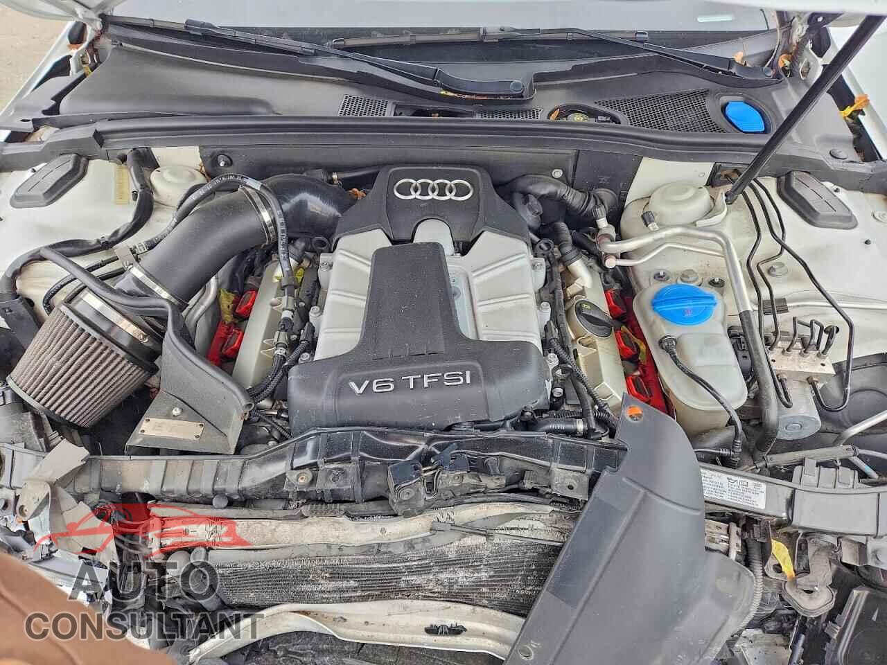 AUDI S4/RS4 2014 - WAUBGAFL2EA064955