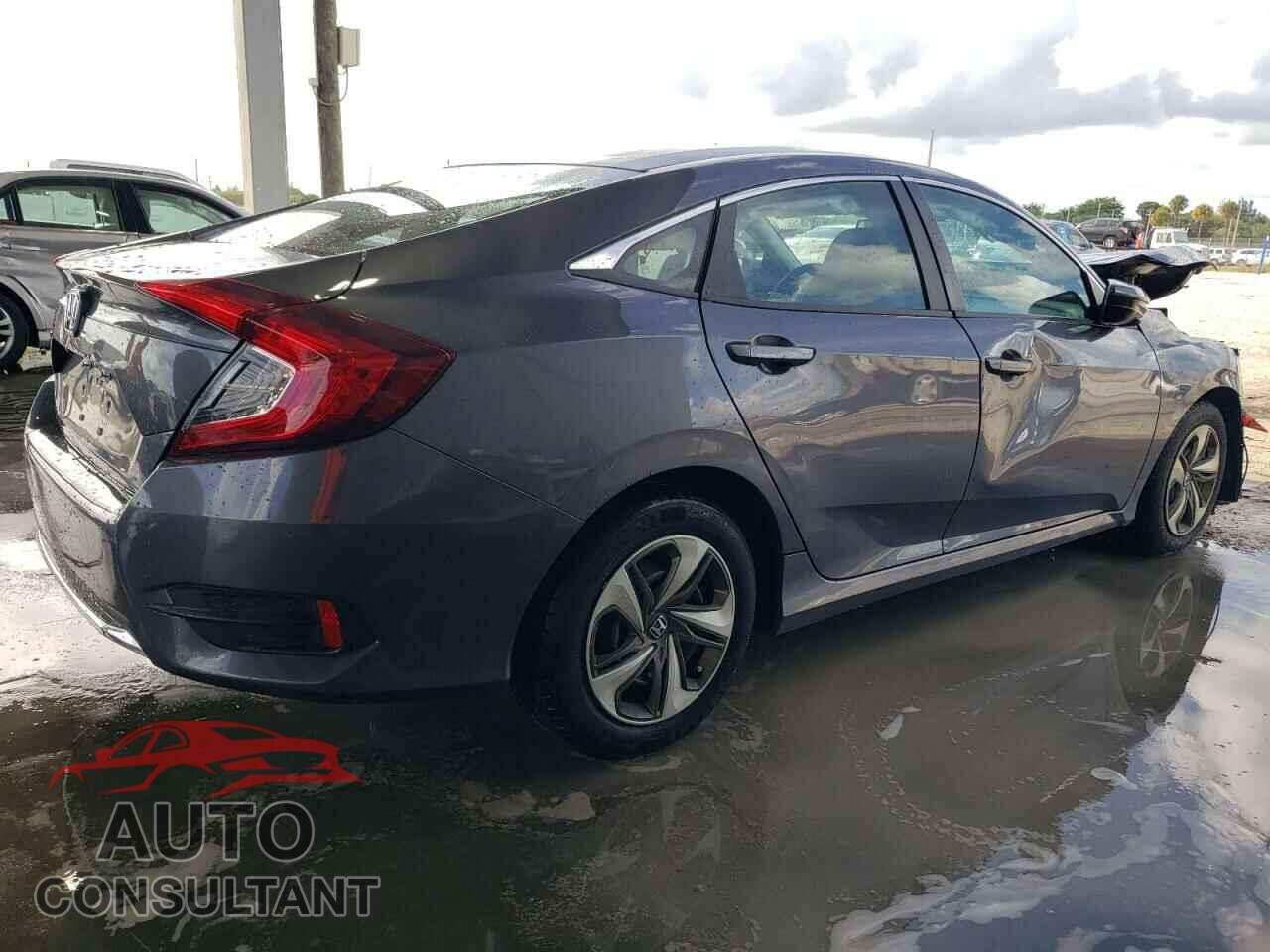 HONDA CIVIC 2019 - 2HGFC2F63KH595953