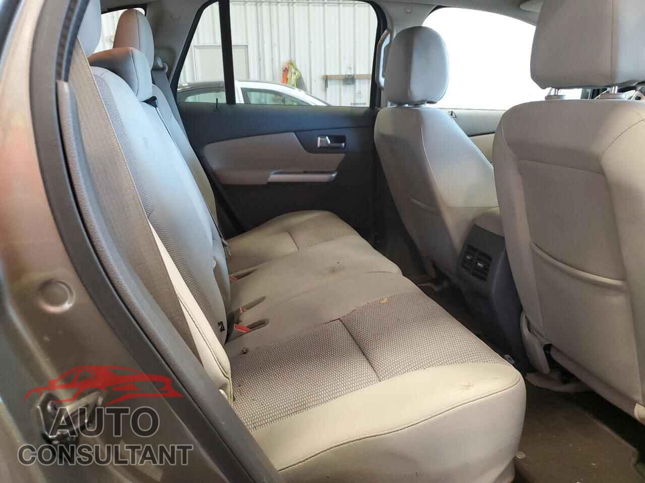 FORD EDGE 2014 - 2FMDK3JC8EBB28557