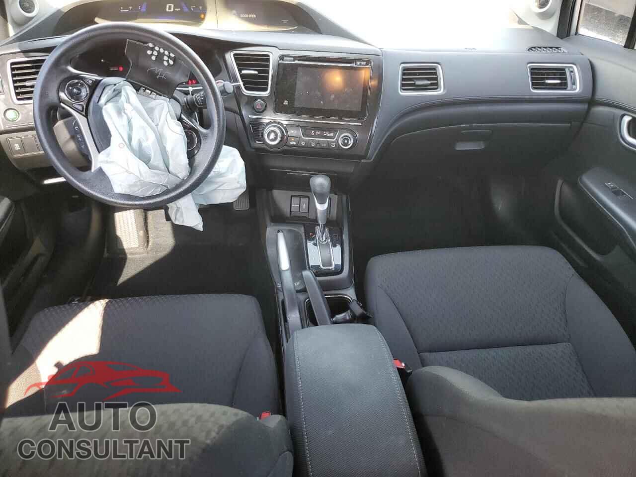 HONDA CIVIC 2015 - 19XFB2F80FE033707
