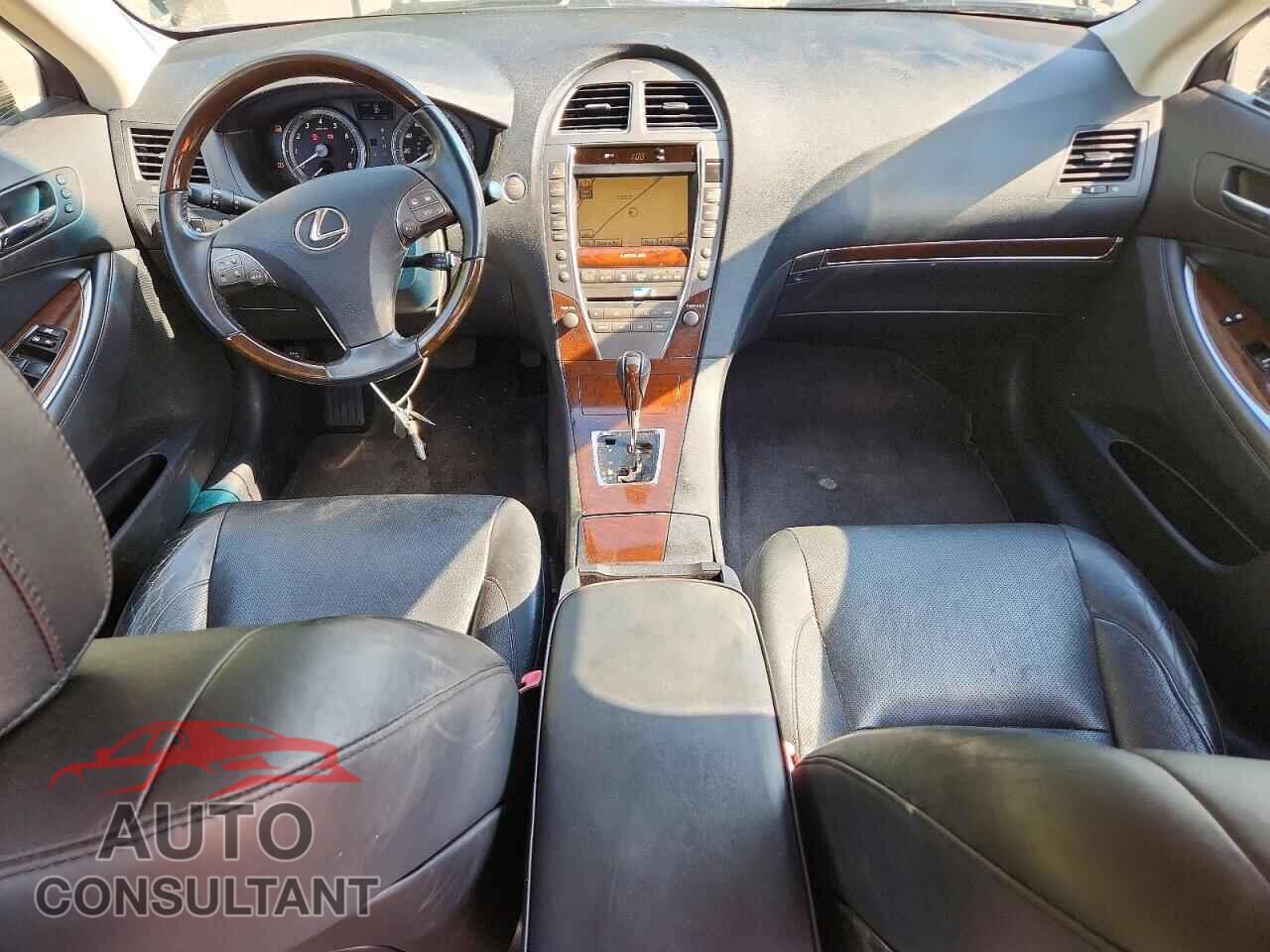 LEXUS ES350 2011 - JTHBK1EG7B2429575